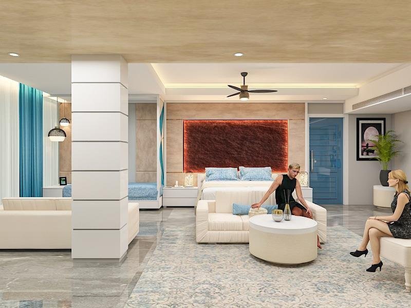 18 Modern Bedroom Interior