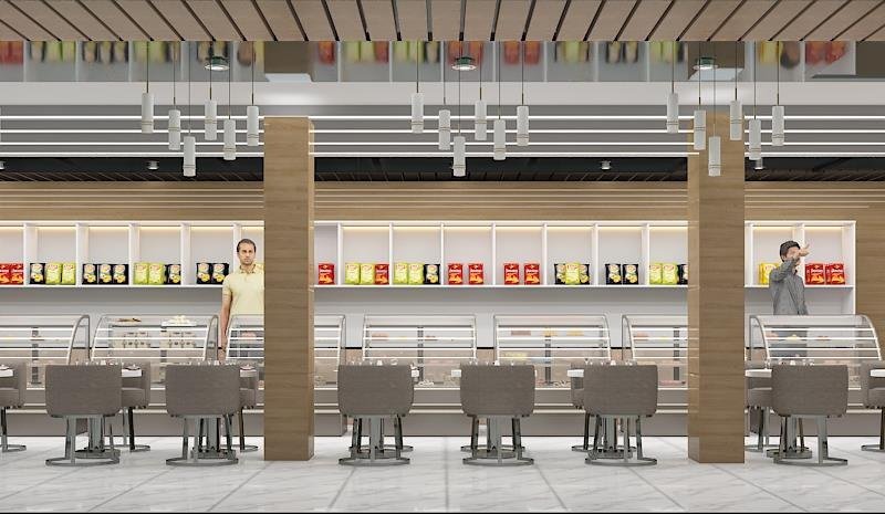 23 Modern Retail Store Interior