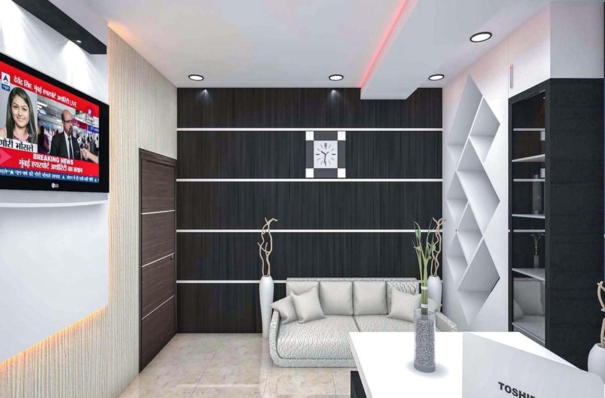46 Modern Feature Wall Interior