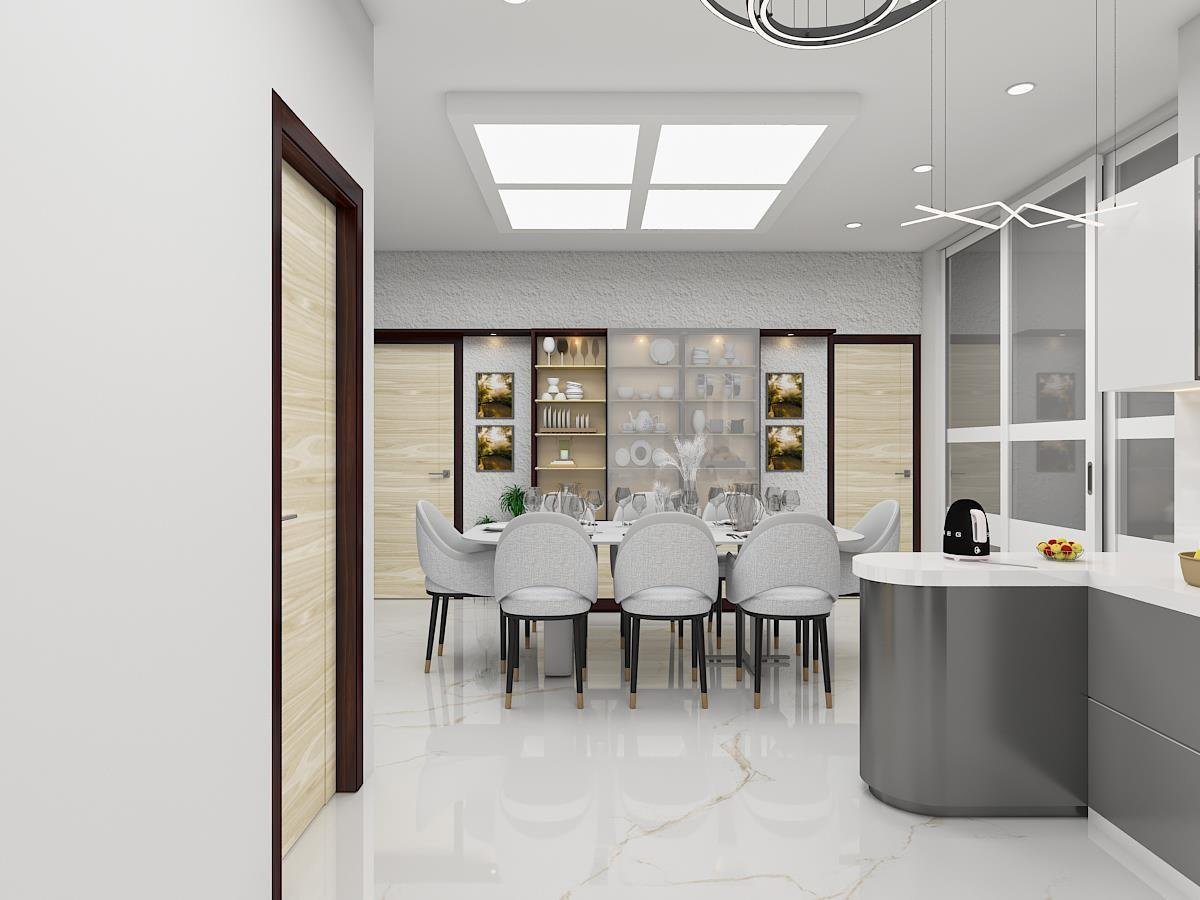 54 Modern Office Interior Workspace