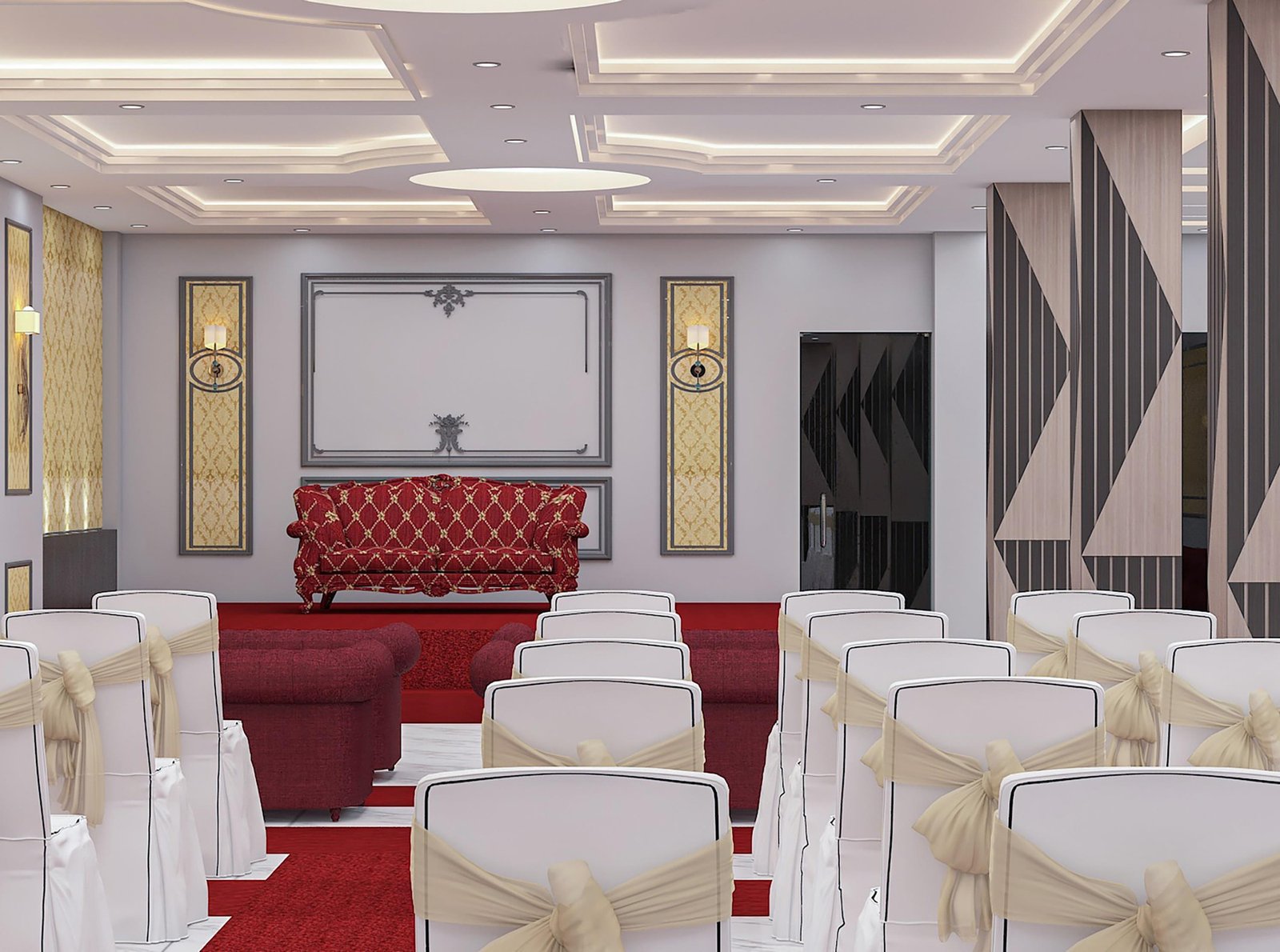 63 Modern Classic Living Room Interior
