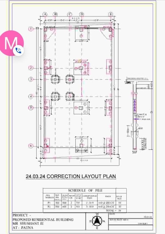 27 Architectural Site Floor Plan